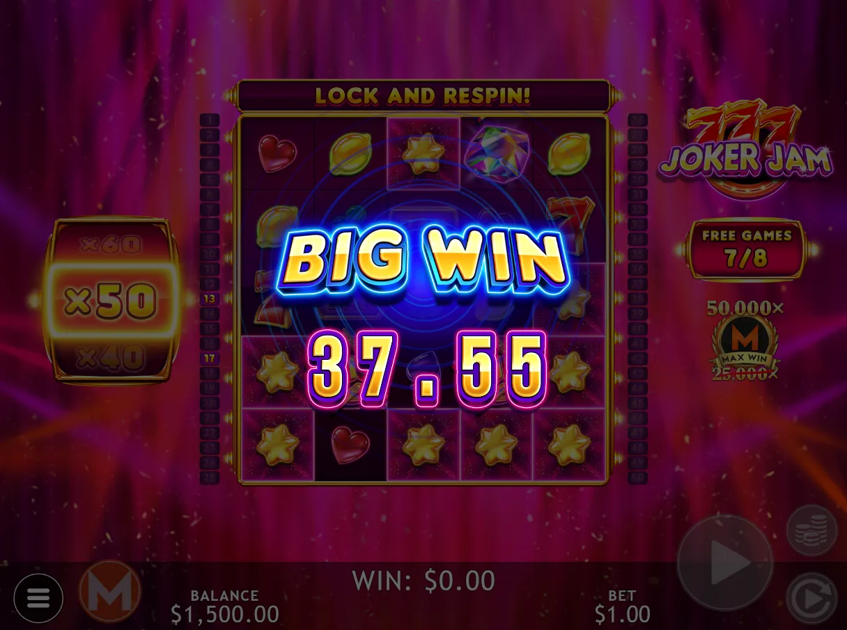 Joker Jam Slot